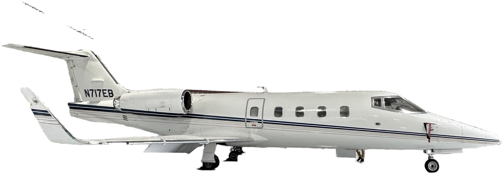 Image of tail N717EB
