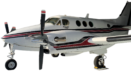 Image of tail N717JG