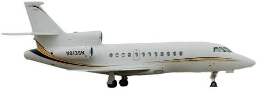 Image of tail N717LA