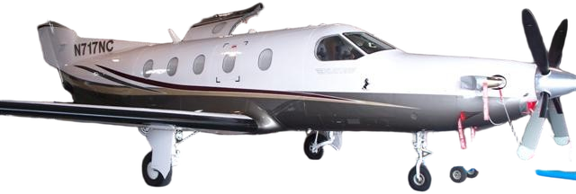 Image of tail N717NC