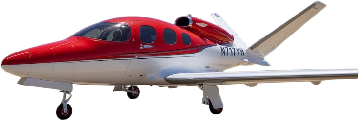 Image of tail N717VH