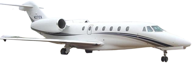 Image of tail N717X