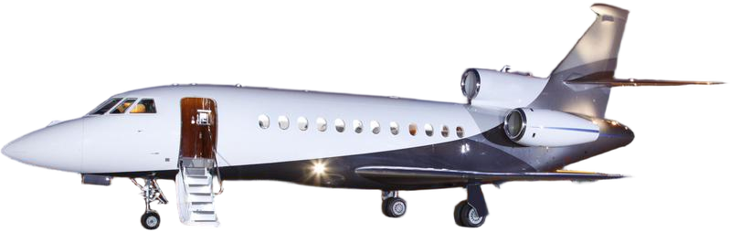 Image of tail N718AK