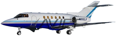 Image of tail N718RR