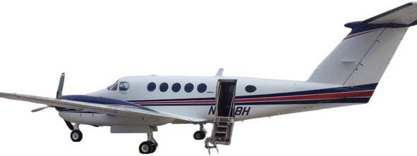 Image of tail N719BH