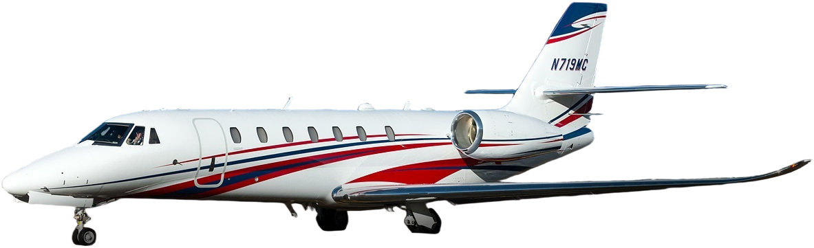Image of tail N719NC