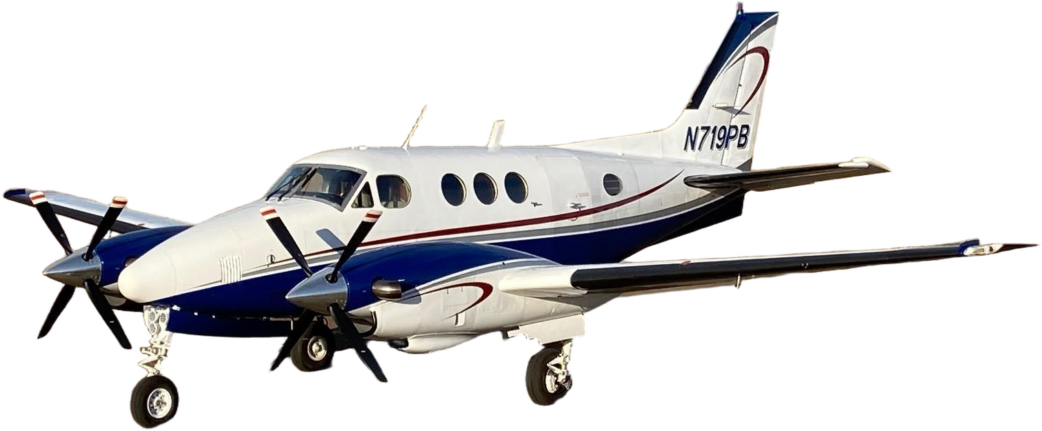 Image of tail N719PB