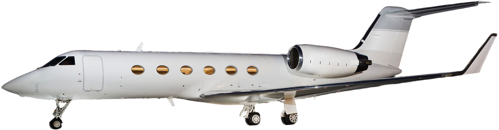 Image of tail N719SA