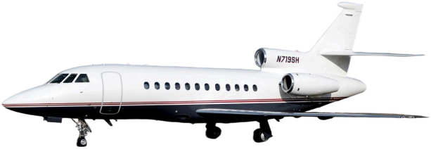 Image of tail N719SH