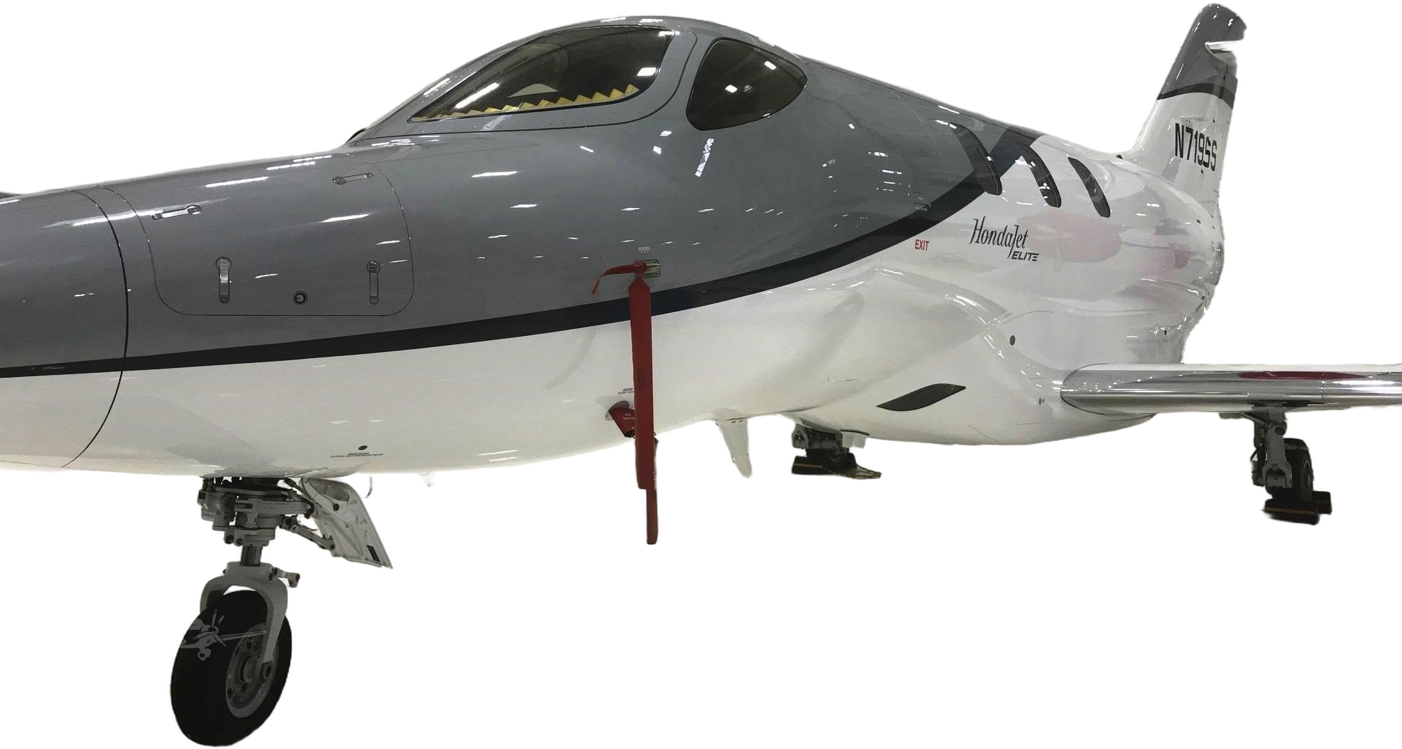 Image of tail N719SS