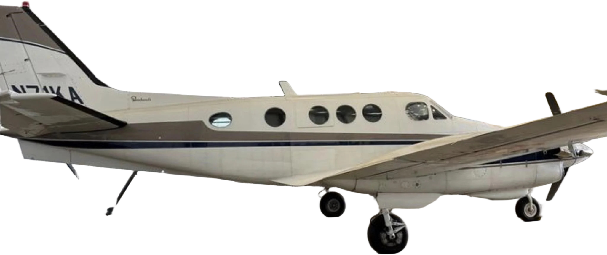 Image of tail N71KA