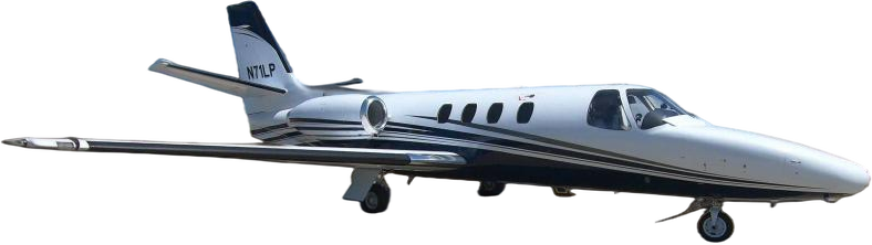 Image of tail N71LP