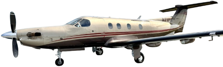 Image of tail N71PW