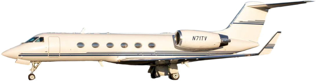 Image of tail N71TV