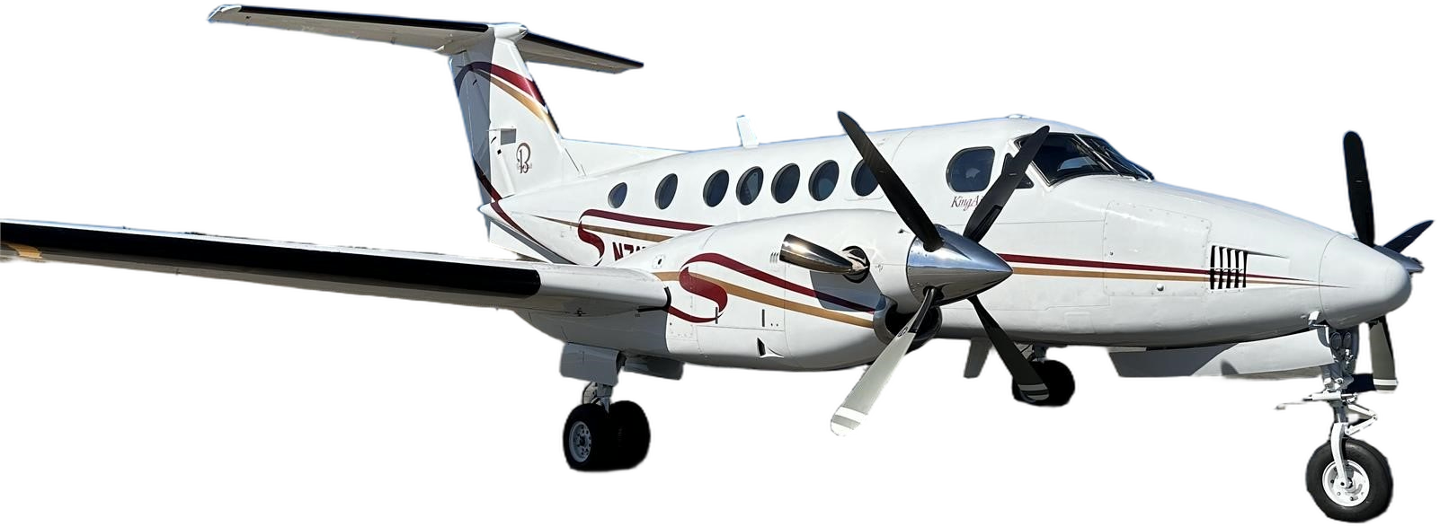Image of tail N71VT