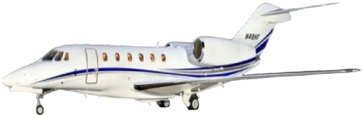 Image of tail N720XJ