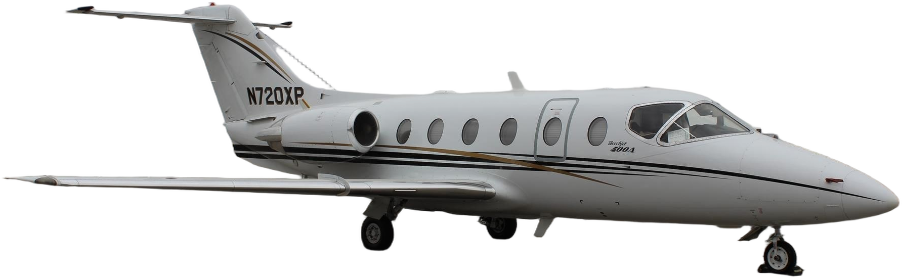 Image of tail N720XP