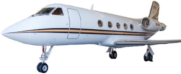 Image of tail N721CF