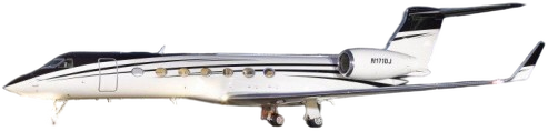 Image of tail N721K