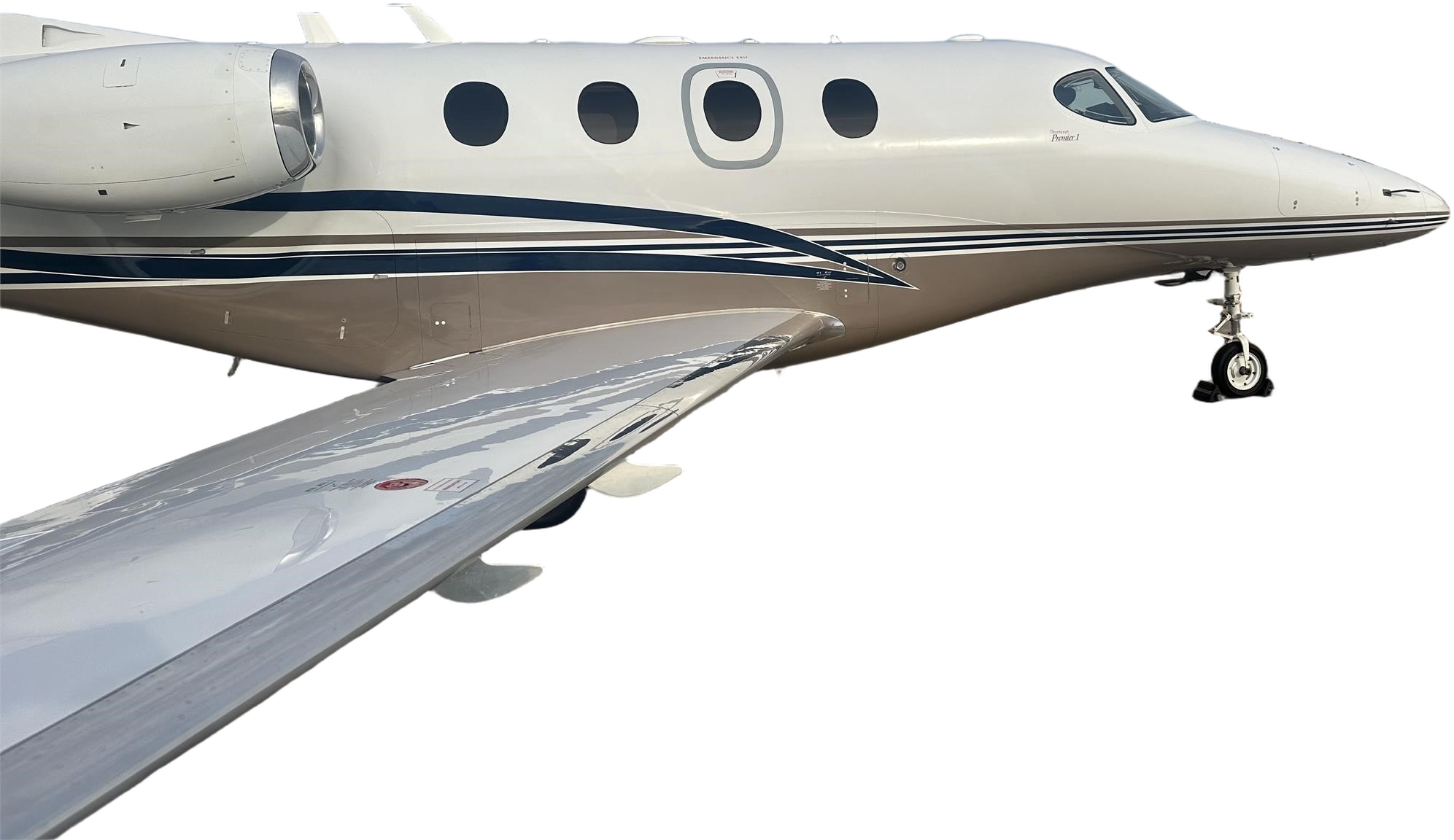 Image of tail N721MA