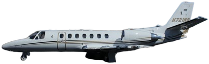 Image of tail N721NB