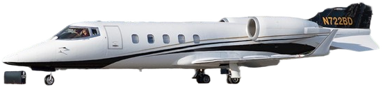 Image of tail N722BD