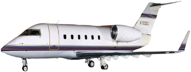 Image of tail N722DJ
