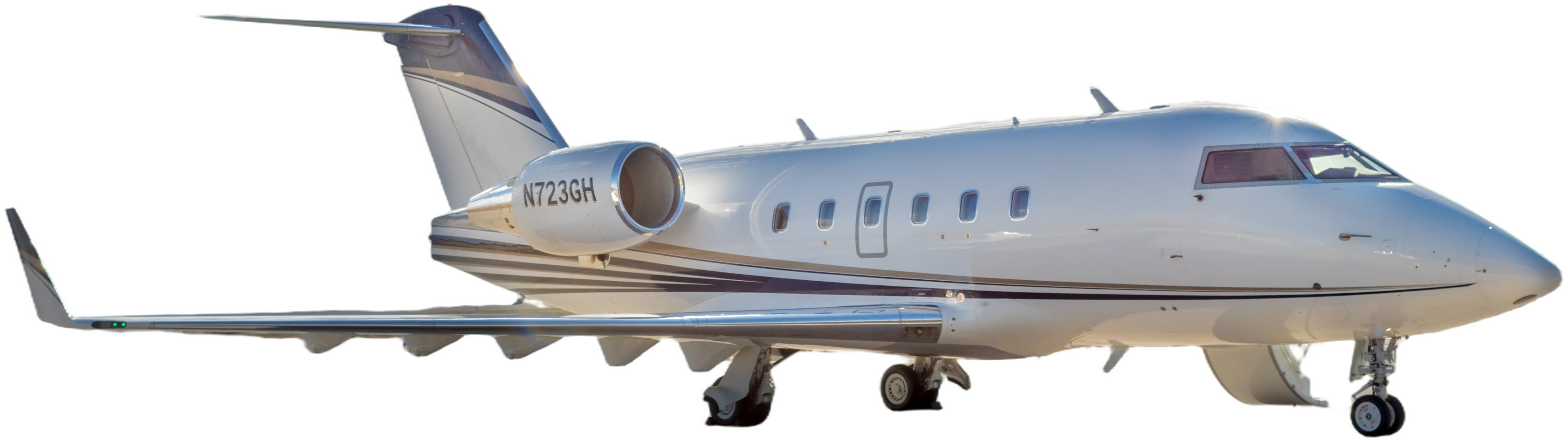 Image of tail N723GH