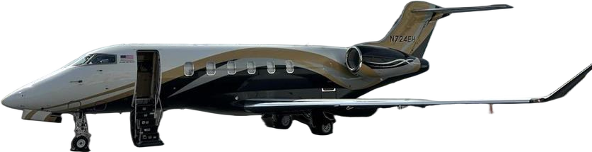 Image of tail N724EH
