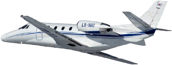 Image of tail N724GT
