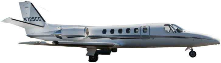 Image of tail N725CC