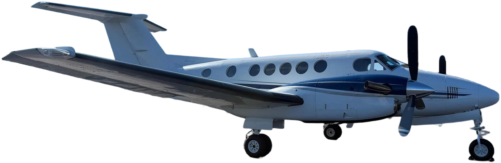 Image of tail N725RA
