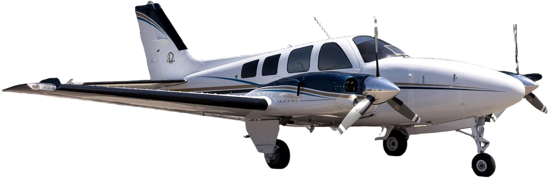 Image of tail N726BA