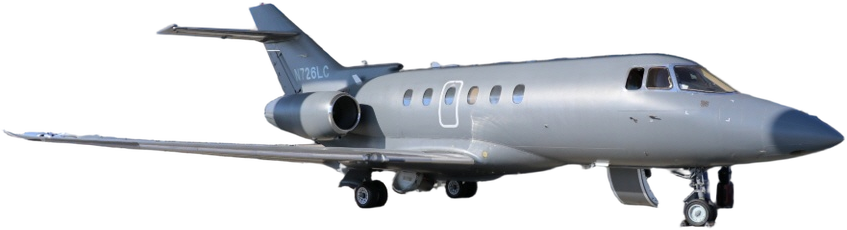 Image of tail N726LC