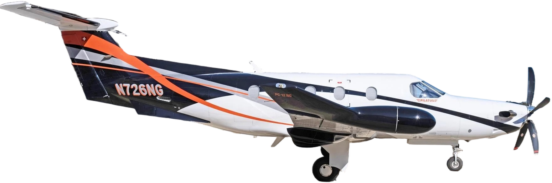 Image of tail N726NG