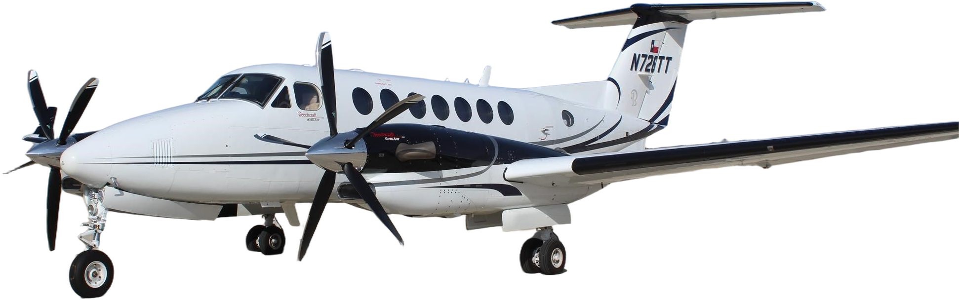 Image of tail N726TT