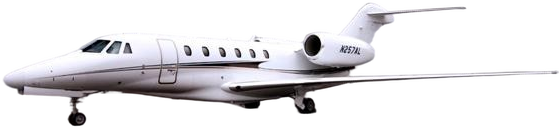 Image of tail N726XJ