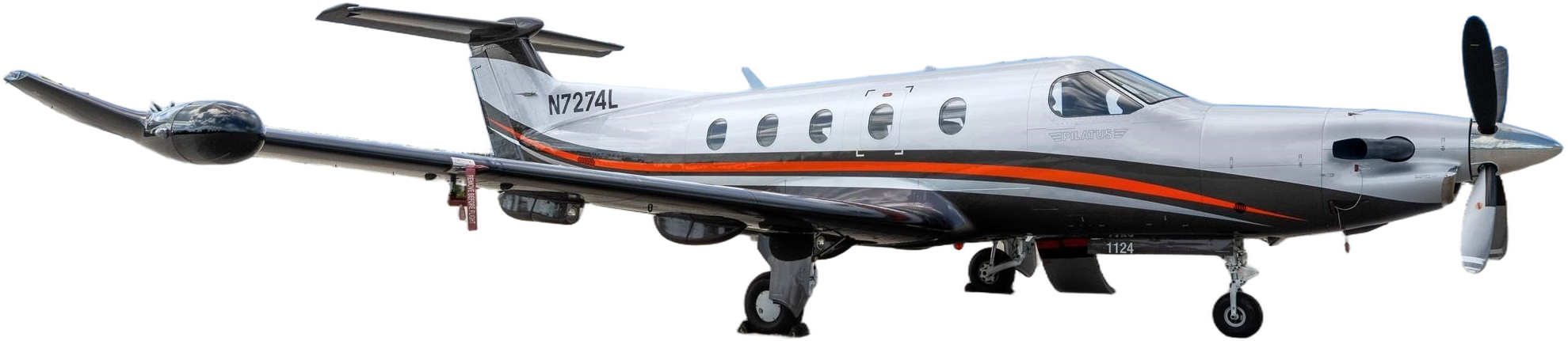 Image of tail N7274L