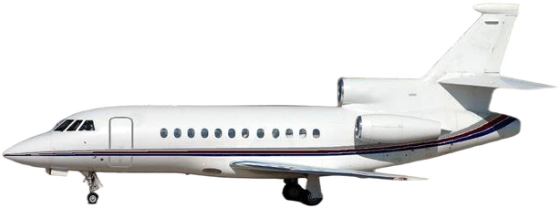 Image of tail N727GW