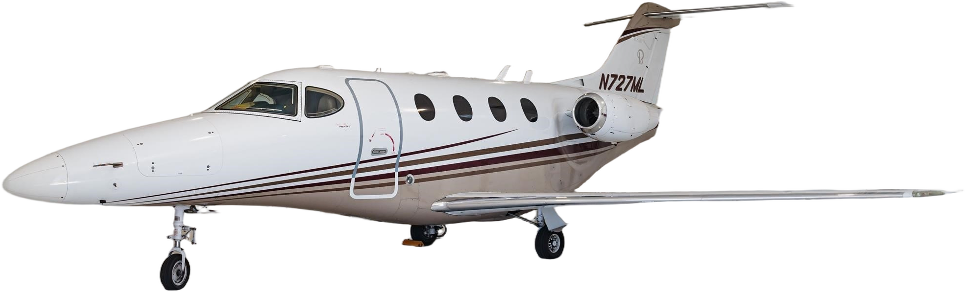 Image of tail N727ML