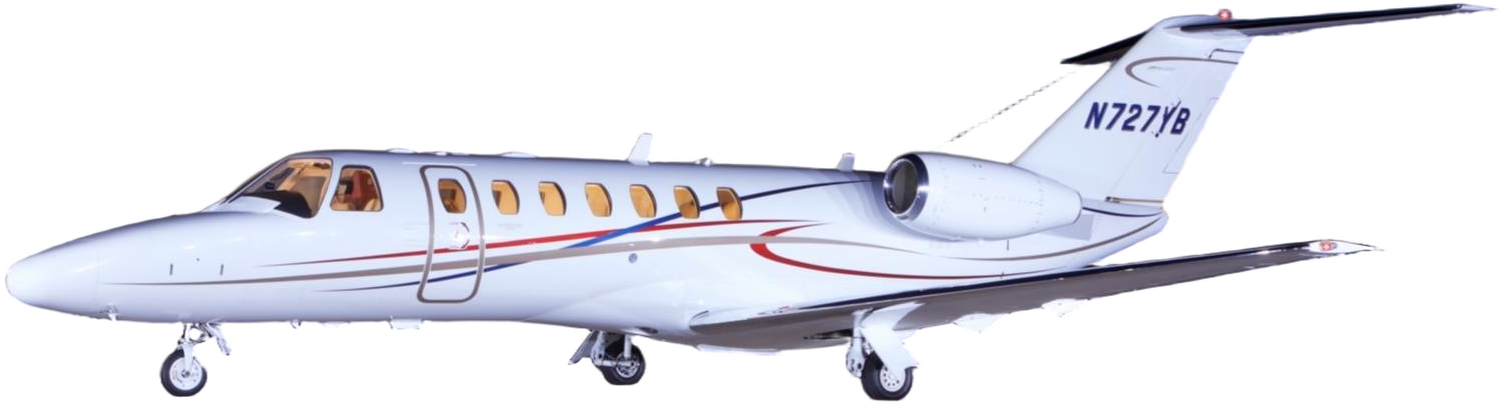 Image of tail N727YB