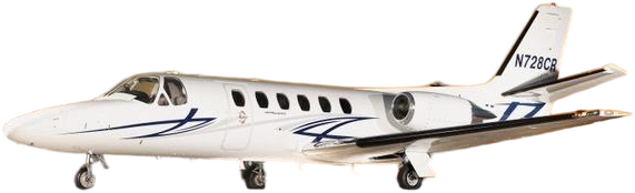 Image of tail N728CR