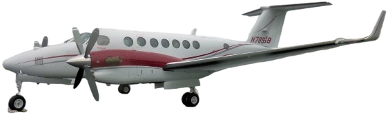 Image of tail N729GT