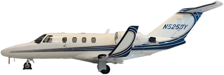 Image of tail N72BT