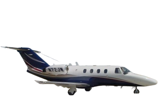 Image of tail N72JW