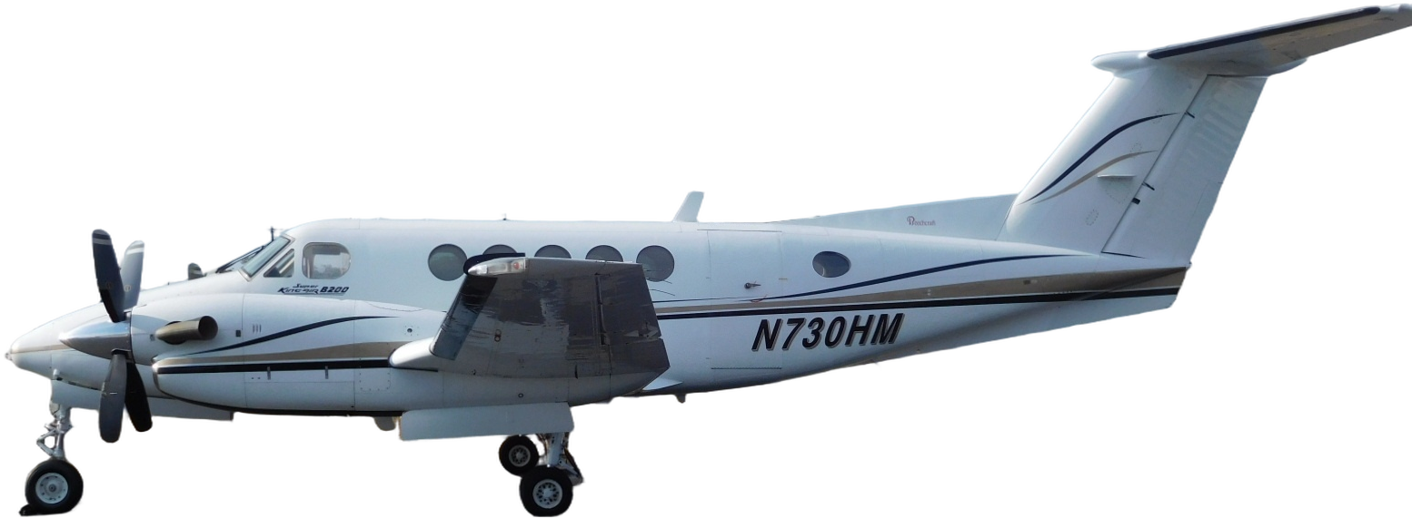 Image of tail N730HM