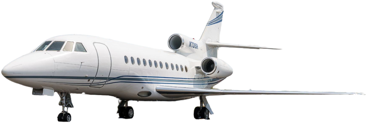 Image of tail N731XY