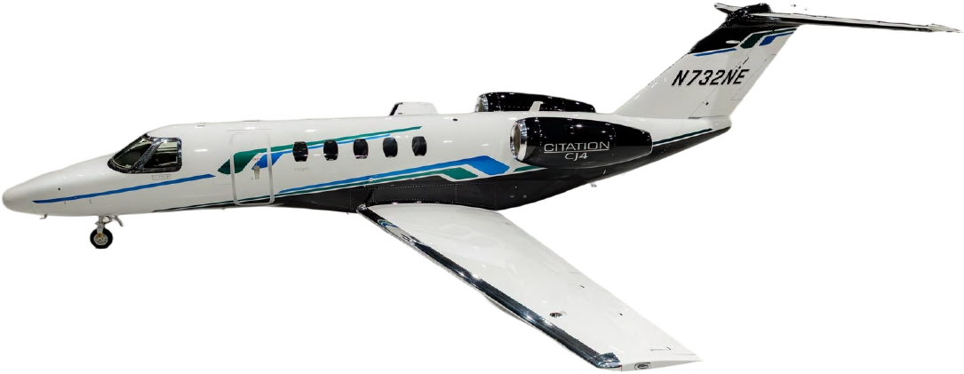 Image of tail N732NE