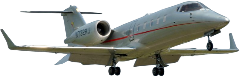 Image of tail N732RJ