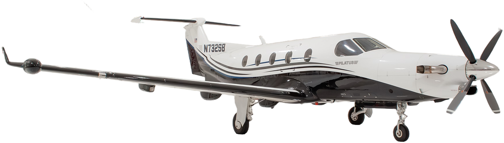 Image of tail N732SB